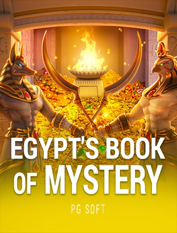 Egypt's Book of Mystery